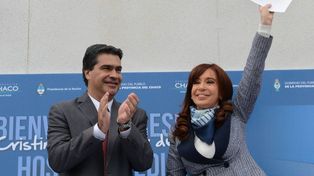 “Cristina es la líder del espacio, que juegue es una decisión que debe tomar ella”, afirmó Capitanich.&nbsp;