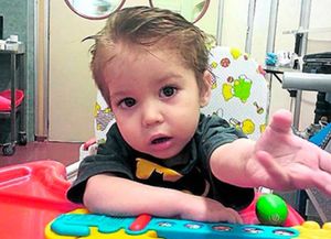 Murió Renzo, el niño que había sido trasplantado del corazón hace dos meses