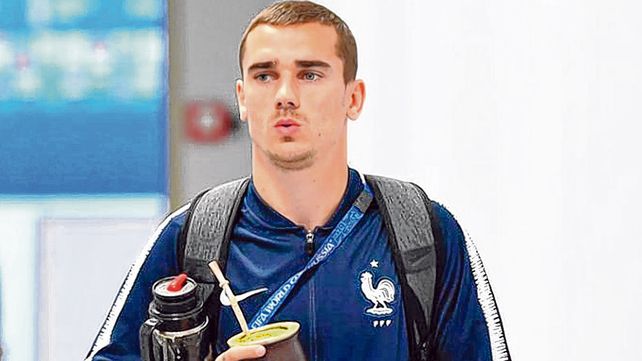 Griezmann. El francés más sudamericano del mundo