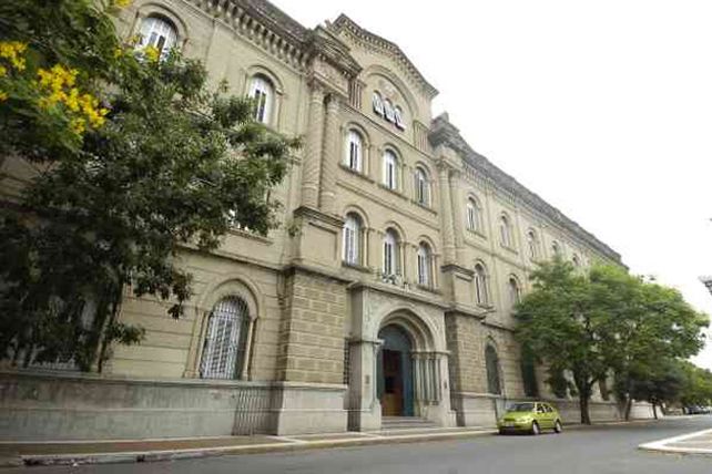 Los alumnos del Colegio Inmaculada pidieron disculpas por los disturbios en Adoratrices