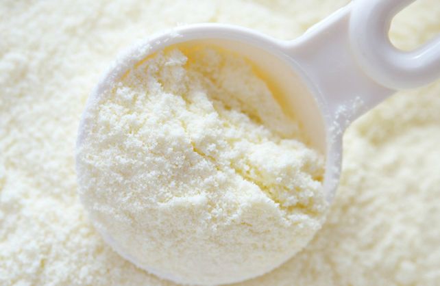 Prohíben la leche entera en polvo de Fundación Favaloro
