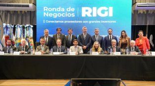 Rosario: gobernadores y Nación ratificaron su sintonía en una cumbre