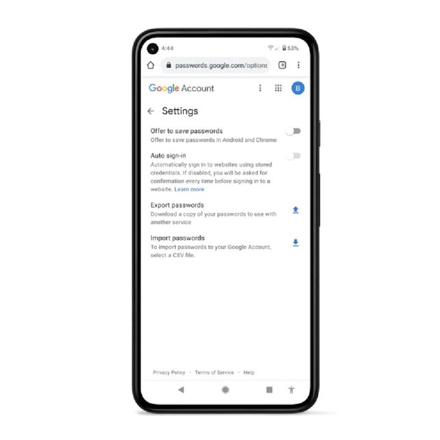 El futuro sin contraseñas que imagina Google