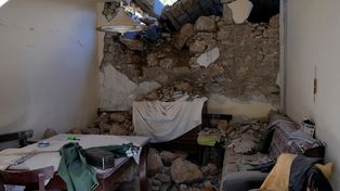 Un terremoto en la isla griega de Creta provocó una muerte y nueve personas resultaron heridas