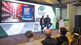 Se presentaron los resultados del tercer relevamiento sobre disponibilidad y valores de galpones y depósitos en la Región Rosario.
