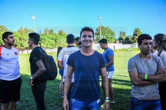El jugador que llegó en agosto a Boca