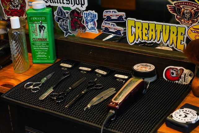 Boom de barberías: la crisis y los cambios culturales explican su multiplicación