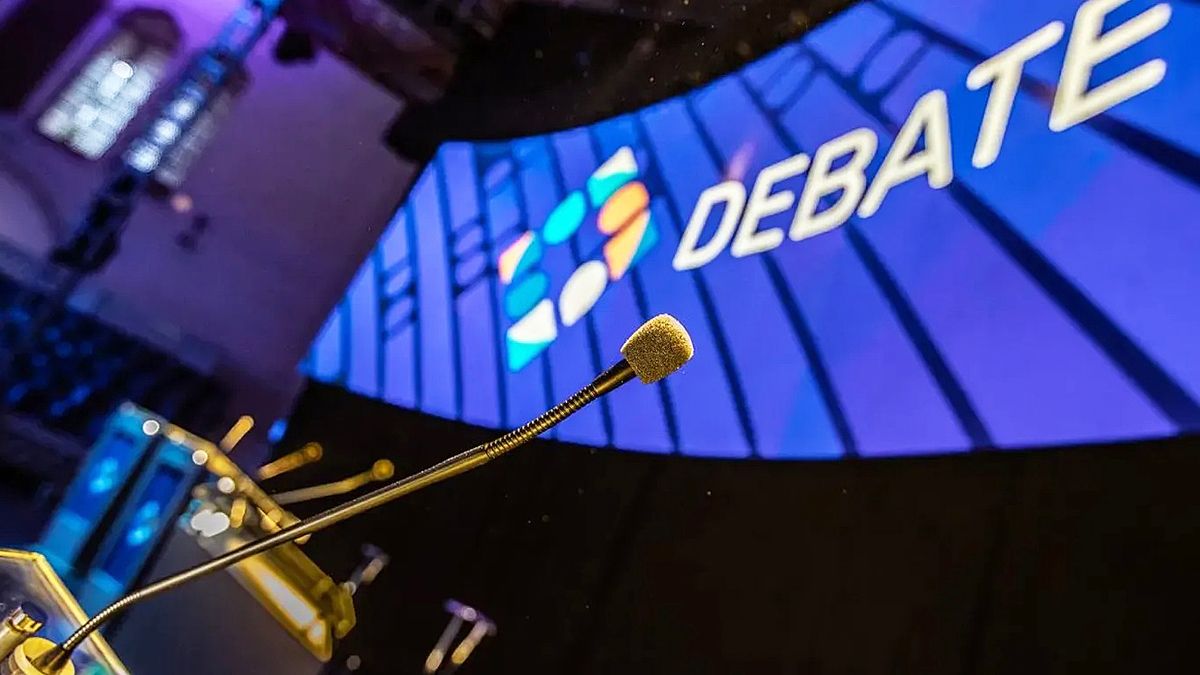 Debate Presidencial: Ejes Temáticos, Bloques Y Más Detalles