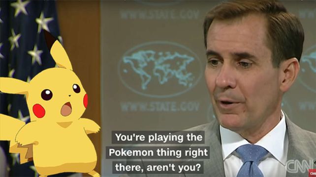 John Kirby