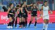 Las Leonas golearon a España y están en semifinales del Mundial