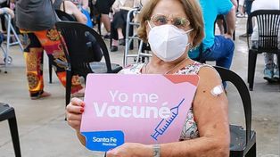 Vacuna: llegarán 30.000 dosis de la Sputnik V a la provincia de Santa Fe