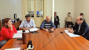 Se inició inició el debate por la Fiscalía Anticorrupción