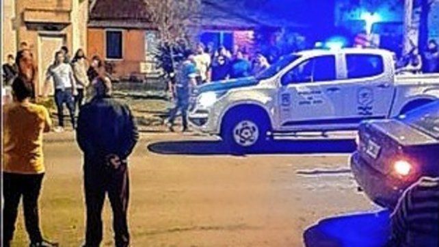 Trágico incidente: un niño murió embestido por una camioneta