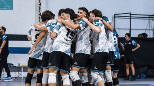 Sonder dejó en el camino a Paraná Rowing y se metió en las semifinales de la Liga Argentina Masculina.