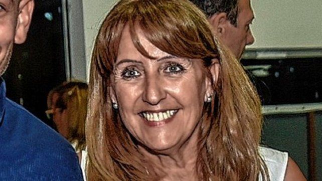 La mamá. De María Cruz