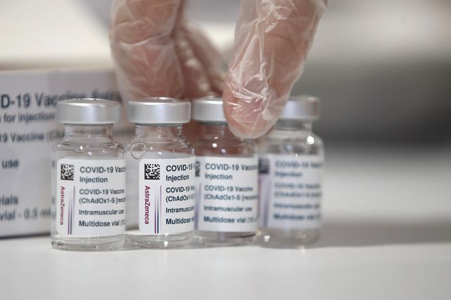 EEUU donará 60 millones de dosis de la vacuna de AstraZeneca