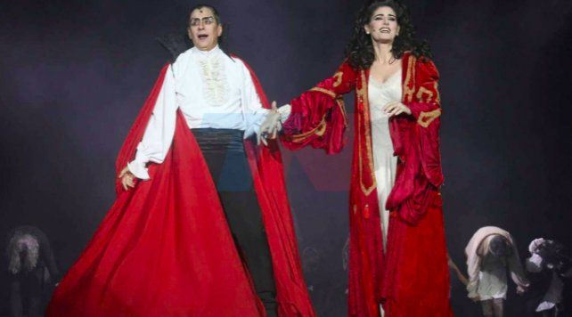 Juan Rodó y Cecilia Milone