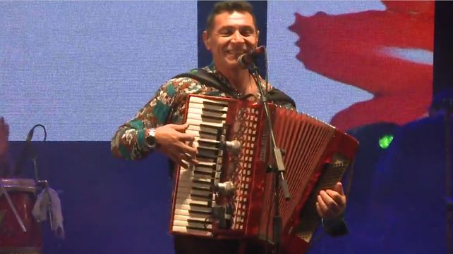 Al ritmo de la cumbia finalizó la Fiesta Nacional del Mate en Paraná
