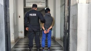 En solo una semana el juez impuso en un juicio abreviado la pena al vendedor violento, quien ahora deberá cumplir reglas de conducta.
