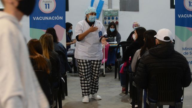 Covid 19: Martorano descartó un escenario como los de plena pandemia