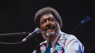 El último posteo de Rubén Rada: un emotivo mensaje para un cantante rosarino