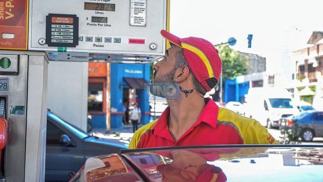 Shell aumentó el precio de sus combustibles un 4%