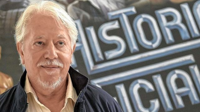 Luis Puenzo fue despedido por decreto del Incaa por el presidente Alberto Fernández