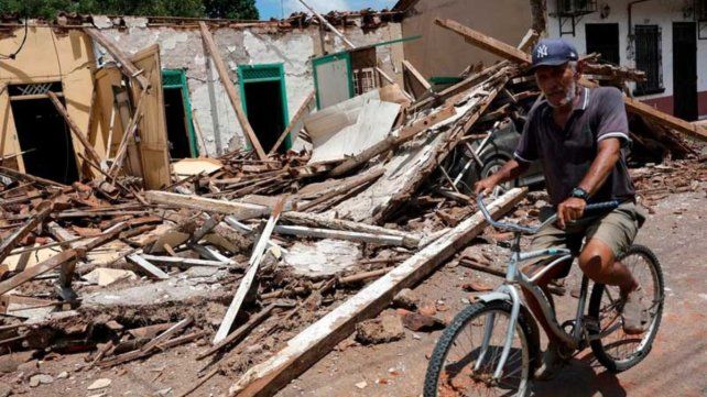 Panamá sufrió otro sismo de magnitud 6,3: hay tres puertos cerrados pero el Canal funciona con normalidad