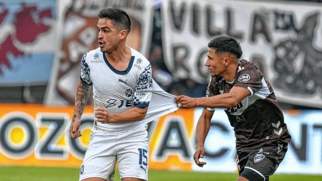 Independiente y Platense no se sacaron diferencias