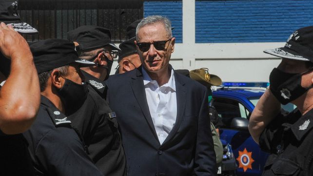 El ex ministro de Seguridad de la provincia