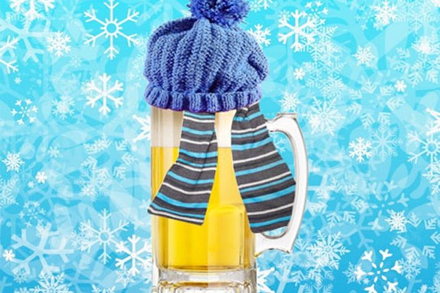 Cerveza: la clave para pasar el invierno sin toser