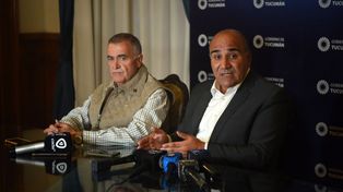 El gobernador de Tucumán, Juan Manzur, declinó su candidatura a la vicegobernación de la provincia.&nbsp;