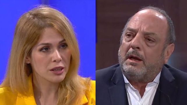 Baby Etchecopar cruzó a Lilia Lemoine por usar la frase viejo meado