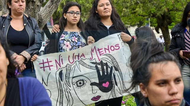 Marcha. Hubo un clamor desesperado por un cambio social. &nbsp;