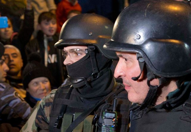 José López es el nuevo arrepentido de los cuadernos K