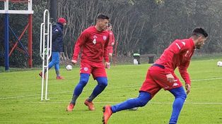 Unión se plantó ante el avance de Gimnasia por Gerometta