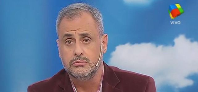 Jorge Rial: “Baby, te fuiste a la mier…”
