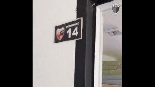 Video: el deplorable estado en que la nueva CD tomó la pensión de Colón