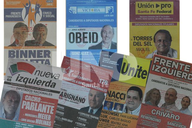 Ya están listas todas las boletas para las elecciones del 27 de octubre