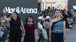 RFD Chile conecta Argentina y Uruguay con moda sostenible en pasarela Los Ríos 2026