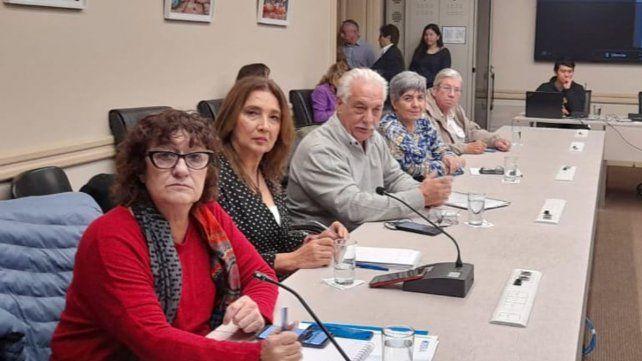La propuesta de Nación fue aceptada por todos los representantes de los gremios docentes