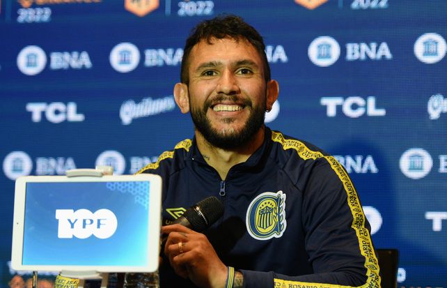 Hay volante. Montoya firmaría este miércoles el nuevo vínculo que lo retendrá en Central.