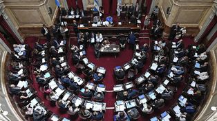 El Senado votará el proyecto de r]eforma de la Corte Suprema este jueves