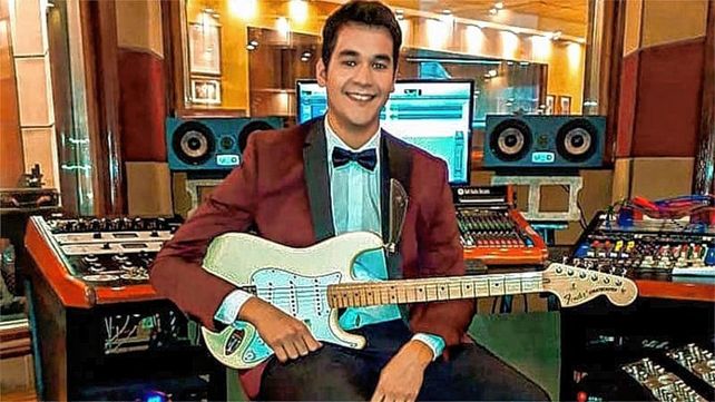 Exequiel Enrique tras gira con Los Palmeras: Nunca soñé siquiera lo que está pasando