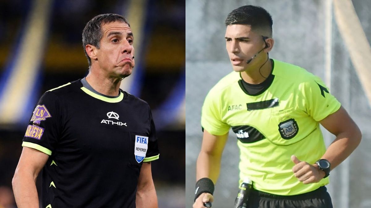 Central y Newell's ya conocen a los árbitros para la cuarta fecha del torneo Clausura