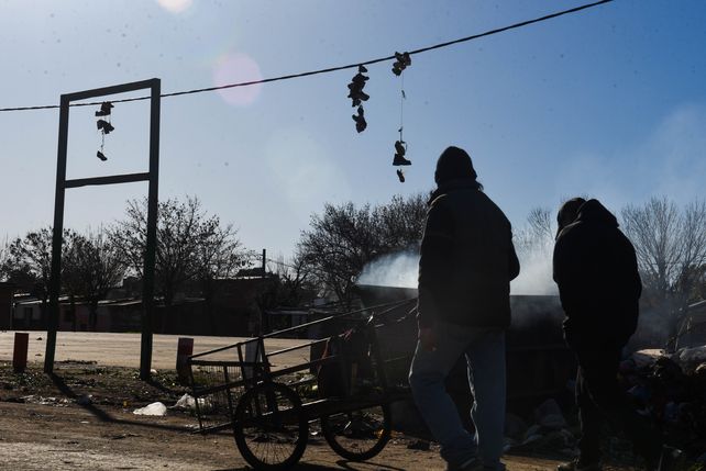El 93% de los más de 119 barrios populares de la ciudad tienen una conexión irregular a la red eléctrica.
