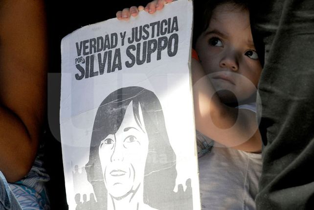 Los dos acusados por el caso Silvia Suppo fueron condenados a prisión perpetua