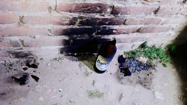 Detenidos en Paraná por robo y amenazas