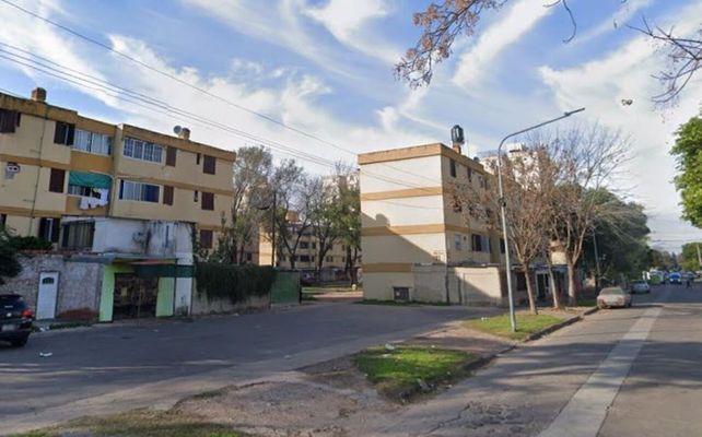 El Fonavi de Hipócrates y Lola Mora