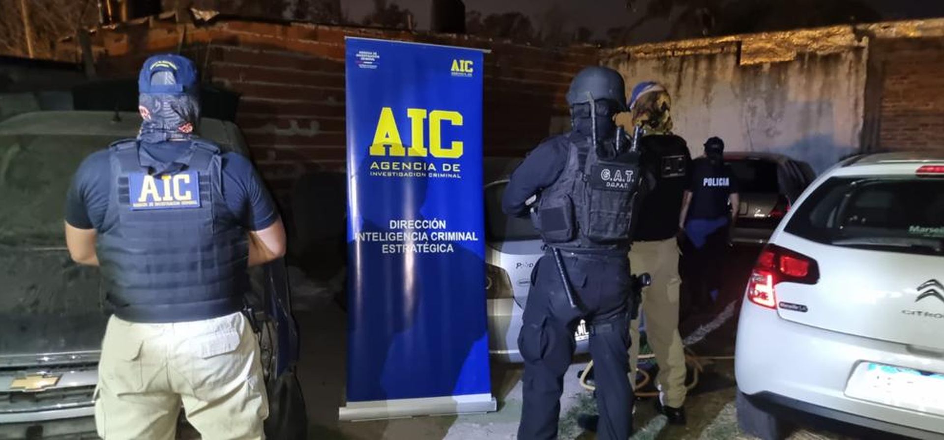 El robo de una costosa camioneta, principal hipótesis del crimen de un empresario